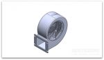 Wentylator nadmuchowy WPA 140 - do kotła Pellets® Fuzzy Logic 2 75 -100 kW
